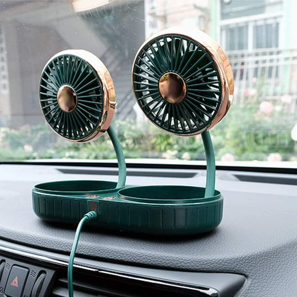 Ventilateur auto portable - Équipement auto