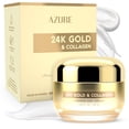 thumbnail image 1 of Crema hidratante facial Azure 24K Gold Collagen 50 ml, 1 of 6