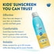thumbnail image 2 of Protector solar en aerosol ALOE UP Kids Continuous Sport SPF 50 177 ml, 2 of 9