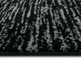 thumbnail image 5 of Mohawk Nimbus Bath Mat Soft Absorbent Quick Dry Machine Washable Non-Slip Bathroom Mat, Black/Pewter, 20" x 34", 5 of 8