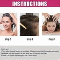 thumbnail image 5 of Biotin & Collagen Hair Growth Serum, Hydrolyzed Collagen & Biotin Oil for Hair Growth, Hair Nutrient Solution Make Hair Smooth, Soft and Light, 5 of 5