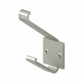 thumbnail image 3 of MH12U15 2-1/4" Modern Hook - Satin Nickel, 3 of 3