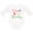 AA-White, variant on Inktastic I Love My Gammy Boys or Girls Long Sleeve Baby Bodysuit