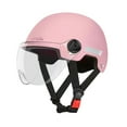thumbnail image 2 of S SERENABLE Comfortable Friendly Lining Riding Helmet Pink, 2 of 9