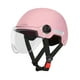 thumbnail image 2 of Casco para montar en bicicleta, ligero, ajustable, circunferencia de la cabeza, protege eficazmente la cabeza, casco de ciclismo para adultos Rosa, 2 of 8