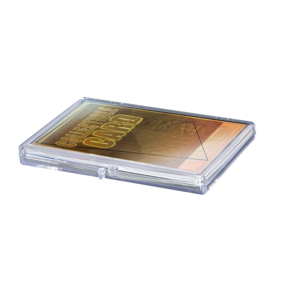 Ultra PRO: Hinged - 15-Card Storage Case