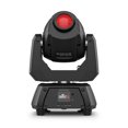 thumbnail image 1 of Chauvet DJ (CHDDJ) Unidad de luz de escenario, negro (punto intimidador 160 ILS), 1 of 5