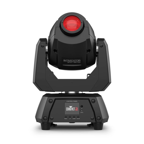 Chauvet DJ (CHDDJ) Unidad de luz de escenario, negro (punto intimidador 160 ILS)