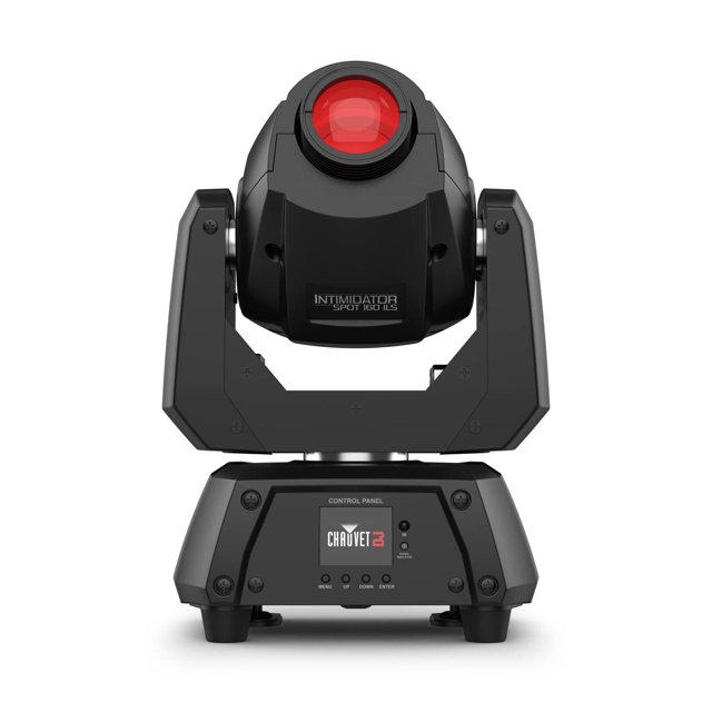 Chauvet DJ (CHDDJ) Unidad de luz de escenario, negro (punto intimidador 160 ILS)