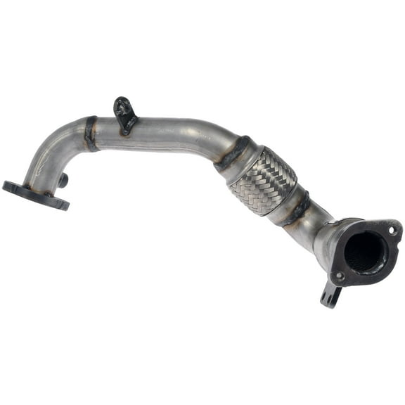 Dorman 679-019 Exhaust Gas Recirculation (EGR) Cooler Hose for Specific Ford Models, Natural