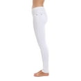 thumbnail image 2 of Just Love Solid Jeggings for Women, 2 of 3