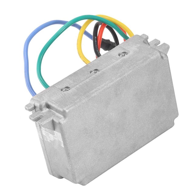Sonducket Placa controladora, práctica placa base resistente al desgaste, caja de controlador a prueba de polvo, Kit de montaje de controladores de Ciclismo Sonducket OD005103-00