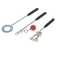 thumbnail image 1 of lionlar 2-5pack Thermal Expansion Experiment Kit School Physical Teaching Aids 5 Pcs, 1 of 2