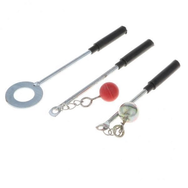 lionlar 2-5pack Thermal Expansion Experiment Kit School Physical Teaching Aids 5 Pcs