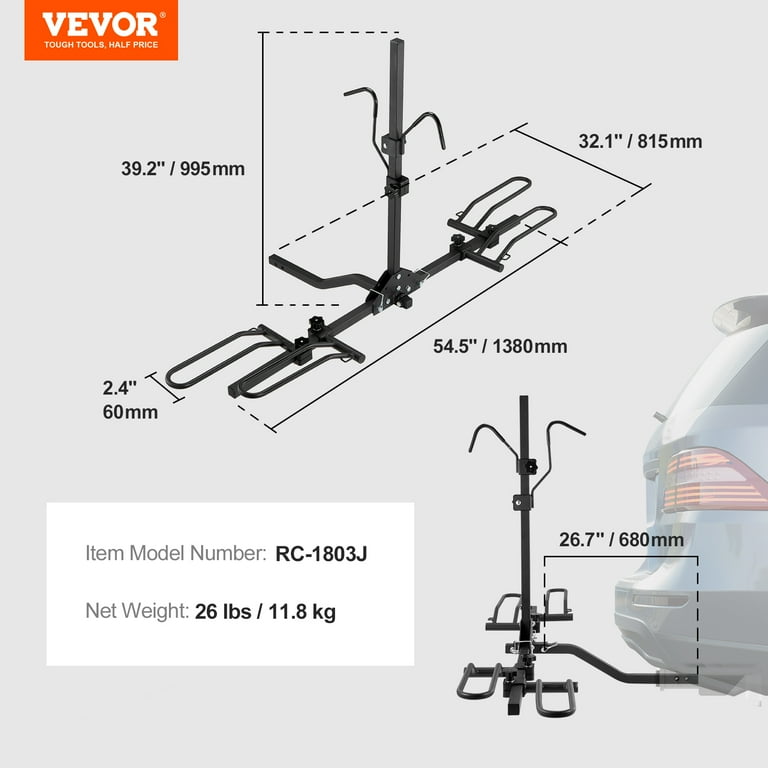 Cargomaster 2 bike carrier sale