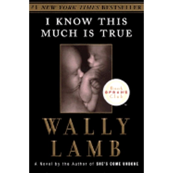 I Know This Much Is True (Oprah's Book Club) by Wally Lamb Paperback, Literature & Fiction FICTION / General, Standard, English