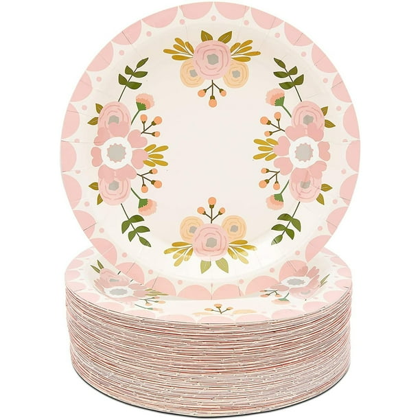 Tea Party Tableware in Tea Party Party Supplies