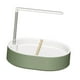 thumbnail image 2 of Ducha de baño automática para pájaros, bañera automática para pájaros, suministros ligeros para periquitos, fácil instalación con percha para loros, Estilo B, 2 of 8