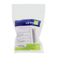 thumbnail image 3 of Interruptor Momentáneo Leviton 250V 16A Gris, 3 of 3