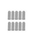 thumbnail image 1 of Protège-doigts Résistant aux Coupures, Anti-Coupure, Manchon pour Doigts, Couvre-Doigts Réutilisables, Pouce Doigt, Facile à Porter, 1 of 6