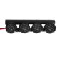 thumbnail image 4 of Barra de luz de techo Led con 4 focos Compatible con 1/10 1/8 Rc Car Hsp Tamiya, 4 of 5
