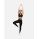 thumbnail image 2 of Leggings Deportivos Mujer Tfit Cintura Alta + Efecto Push Up TFIT Liso, 2 of 7