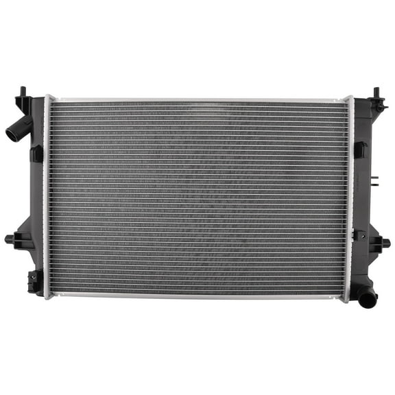 Engine Coolant Radiator Assembly For Hyundai Elantra 2.0L Only 2017-2020 13609