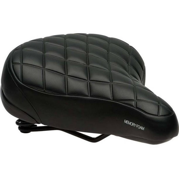 bikemate memory foam saddle