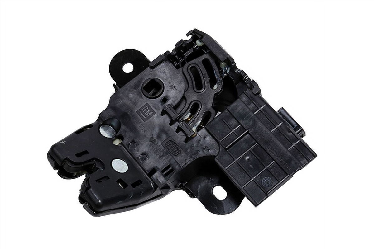Rear Compartment Lid Latch