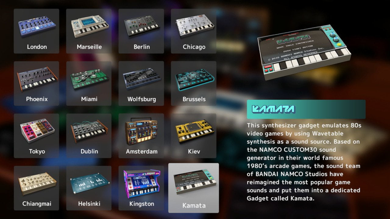 korg gadget switch update korg gadget switch update