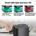 thumbnail image 4 of Dehumidifier And Purifier 2 In 1 For Room For Kitchen, Mute Moisture Absorbers Dryer Black Eu Plug, 4 of 4