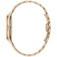 thumbnail image 3 of Bulova Women's Rose Gold-Tone Diamond Watch 97P152, 3 of 3