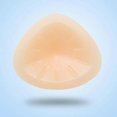 thumbnail image 2 of Silicone Triangle Breast Forms with Mastectomy Prosthesis Bra Padding Enhancer, 2 of 3