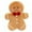 Khaki, variant on Christmas Tree Plush Toy Christmas Plush Cute Christmas Tree Gingerbread Man Pillow Soft Sofa Cushion Ornament Fluffy Cartoon Stuffed Pillow Toy