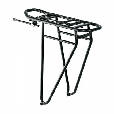 Racktime Basic Tour 2.0 Rack Rear Eyelet 26in Black