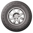 thumbnail image 2 of Dextero DAT1 All Terrain LT265/70R17 121/118S All Season Tires, Fits 2007-08 Toyota Tundra Limited, SUV, 2 of 6