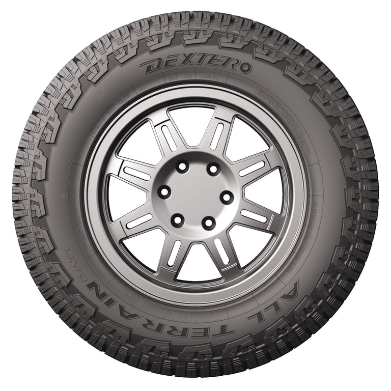 Dextero DAT1 All Terrain LT265/70R17 121/118S All Season Tires
