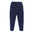 thumbnail image 4 of uikmnh Mens Shorts Men's Pure Rope Loose Breathable Shorts Summer Beach and Sports Size:3XL, 4 of 8