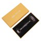 thumbnail image 3 of Rodillo masajeador facial de doble cabezal Herramienta de masaje con rodillo natural para rostro, brazos, espalda, cintura Oro rosa, 3 of 10