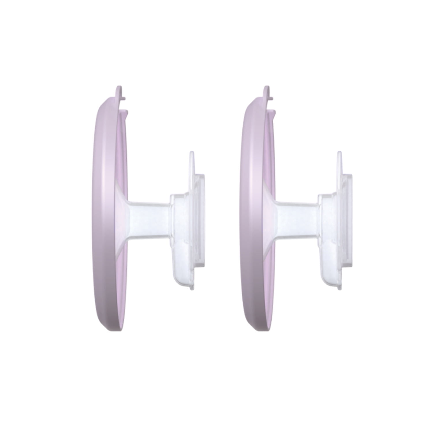 Slim-Cups Breast Shields for Rumble Tuff, 15 mm, 2 Count
