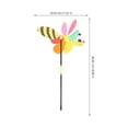 thumbnail image 2 of 3 Pcs Dragonfly Windmills Decorative Garden Pinwheels Children Windmills Toys, 2 of 8