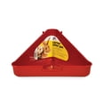 thumbnail image 4 of Prevue Pet Products Corner Litter Pan for Small Animals 488, 4 of 5