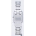 thumbnail image 3 of Women's Analog Quartz Stainless Steel Watch LTPV007D-1E, 3 of 3