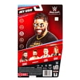 thumbnail image 6 of WWE Jey Uso Action Figure, Main Event Series #166, 6-inch Collectible with Articulation, 6 of 6