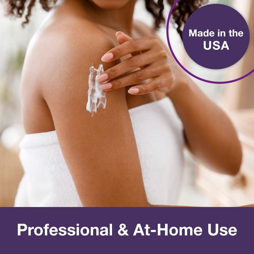 Free-Up professional massage cream, 8 oz.