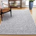 thumbnail image 2 of SAFAVIEH Marquee Lalit Diamond Area Rug, Grey, 5' x 8', 2 of 9