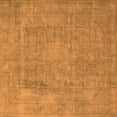 thumbnail image 1 of Ahgly Company Indoor Square Oriental Orange Industrial Area Rugs, 8' Square, 1 of 4