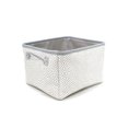 thumbnail image 1 of hometrends Medium Woven Paper Basket, 1 of 4