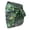 C-Army Green27, variant on Women Beach Sarong Bathing Suit Hawaii Tropical Printed Wrap Skirt Sheer Bikini Swimsuit Cover Ups For Swimwear