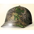 thumbnail image 3 of Gorra de exterior Mossy Oak Gorra de camuflaje Hi-Beam con iluminación JAMW Sencillez, 3 of 3